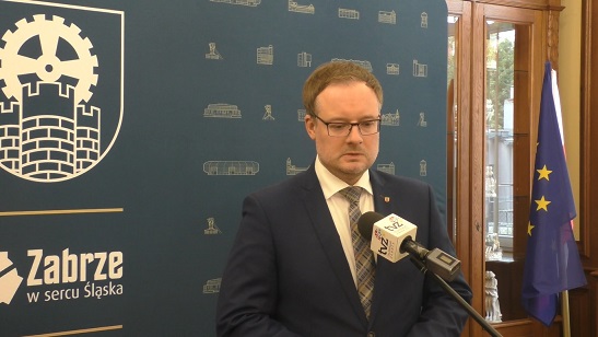 Kamil Żbikowski, prezydent, który sprywatyzował Górnika Zabrze