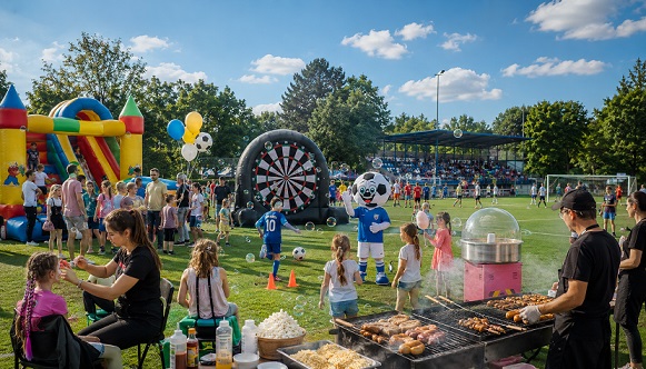 Dzień Dziecka z Walką Zabrze. Festyn rodzinny z atrakcjami i derbami