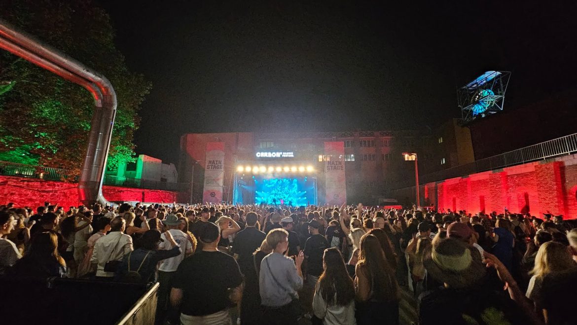 Carbon Silesia Festival. Tysiące fanów bawiło się w industrialnej przestrzeni
