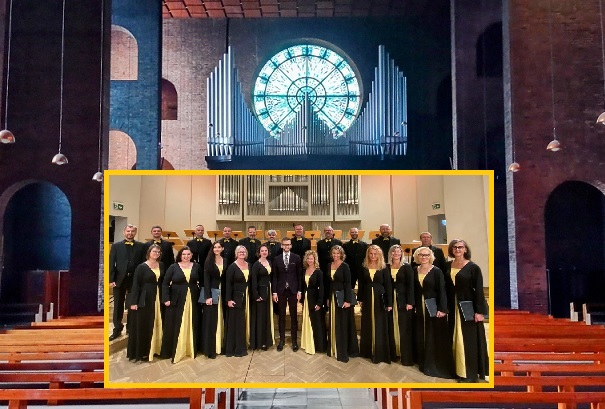 „Korzenie”. Koncert jubileuszowy Chóru Risonanza Continua