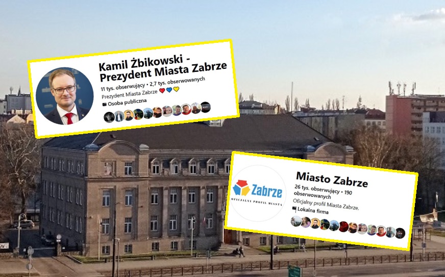 Skąd te tajemnice? Tropem człowieka od miejskiego Facebooka