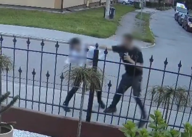 Strzelał w twarz! 20-latek aresztowany po brutalnym ataku w Mikulczycach