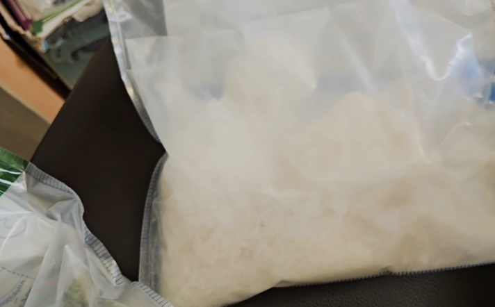 Kilogramy narkotyków na Helence. 49-latek trafił do aresztu