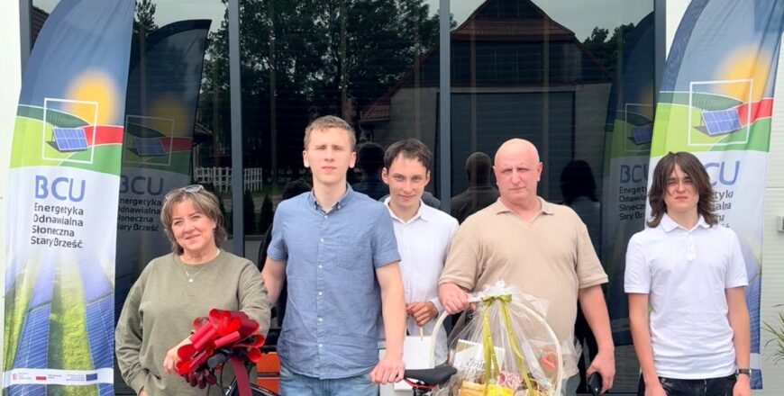 Uczeń z Zabrza mistrzem Polski. Wielki sukces Centrum Edukacji