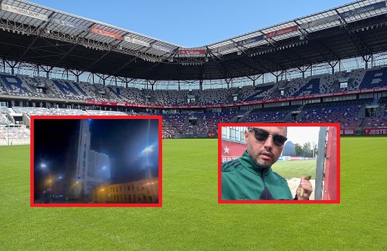 Górnik – Fenerbahçe. Piłkarska „wojna” już trwa…