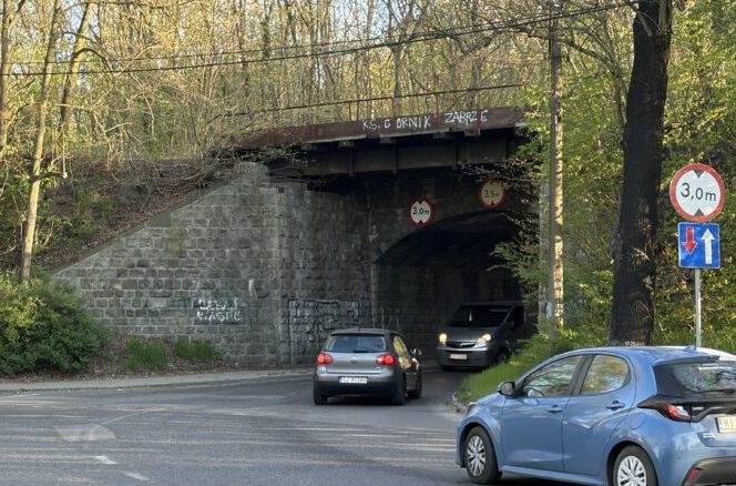 Zabrze pozyskało 7,2 mln zł na przebudowę ul. Tarnopolskiej i Składowej