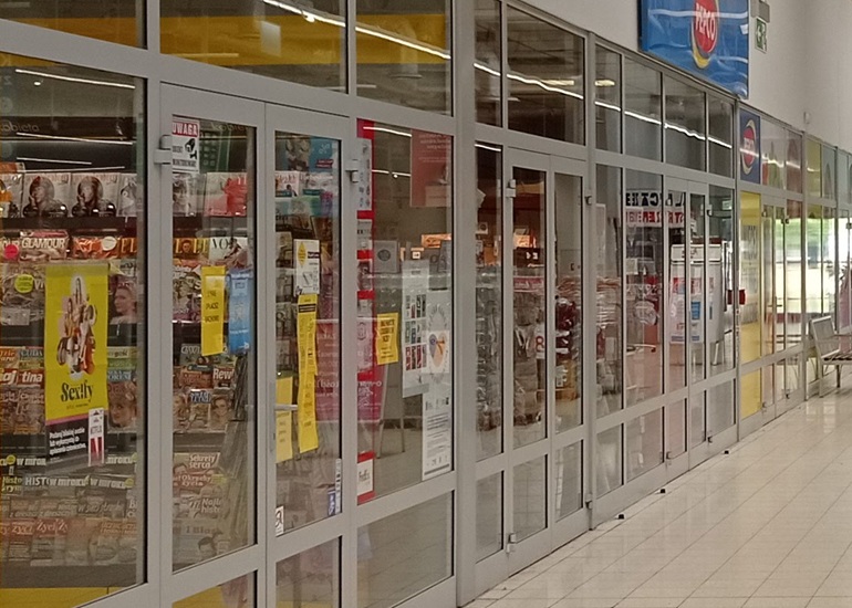 Ruszyła budowa Aura Park. Wiemy, jakie sklepy będą w kompleksie