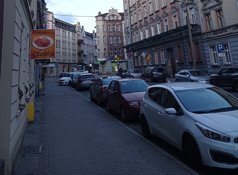 Strefa płatnego parkowania. Prezydent: Nie jestem pomysłodawcą ani zwolennikiem tego rozwiązania