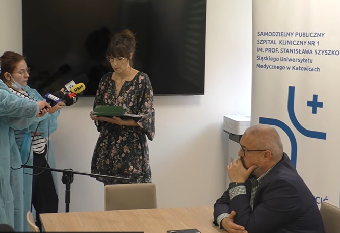 Spór o onkologię dziecięcą w Zabrzu. Rodzice alarmują, szpital odpowiada
