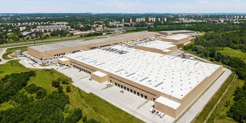 Gigantyczny kompleks w Zabrzu gotowy. Wszystkie powierzchnie znalazły najemców