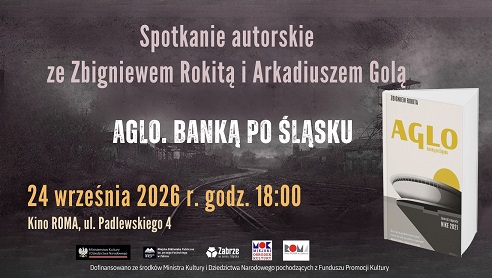 Górny Śląsk z okien tramwaju. Spotkanie w Kinie ROMA